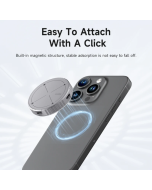 Hagibis Magnetic M.2 2230 NVMe SSD Enclosure Magsafe SSD Case USB C 3.2 Gen2 to NVMe PCI-E for iPhone 15 Pro Max ProRes MacBook