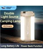Tent camping super bright camping lamp charging magnet