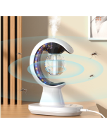 Intelligent mosquito repellent humidification light three-in-one dormitory home bedroom electronic mosquito repellent artifact plug-in office desk