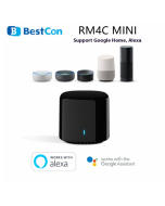 Broadlink RM4C mini Audio