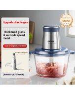 Bear multifunctional small electric mixer