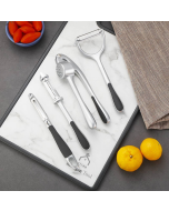 Xiaomi Youpin zinc alloy kitchen four-piece set