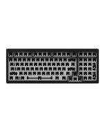 ACCO Monsgic M2 Game Console Mechanical Keyboard Customization 98 Key Kit Hot Selling RGB USB-C Wired Aluminum CNC Keyboard Fastener Kit