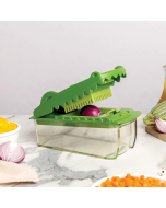 CROC CHOP Vegetable Chopper & Slicer