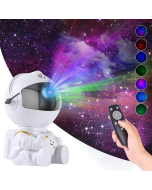 Limited-time Offer: Astronaut Star Galaxy Projector with Timer and Remote