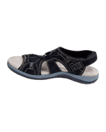 Adjustable Sandals Provide Support and Comfort for Women's Feet