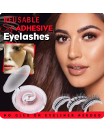 Reusable Self-Adhesive Eyelashes(BUY 1 GET 1 FREE)