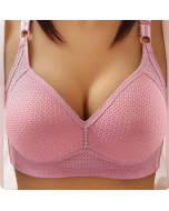 2023 Wire-Free Comfort Plus Size Bra for Women's Underwear