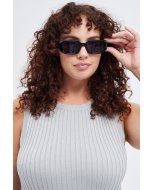 Black Fashion Sunglasses Black