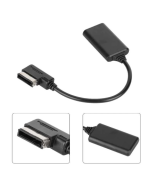AMI MMI MDI Wireless Aux Bluetooth-compatible Adapter Auto Audio Cable for Audi Q5 A5 A7 R7 S5 Q7 A6 L A8L2008 - 2012