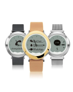 Waterproof Smart Watch with Heart Rate Monitor and Holographic Screen