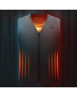 USB Smart Heating Vest for Men, Women, and the Elderly