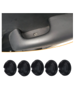 5PCS Cap Door Pull Handle Screw Cover Caps Car Door Clip Cover Screw for Hyundai IX35 TUCSON IX 827343A000 82734-3A0009P