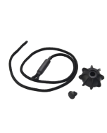 Trunk Parcel Shelf String Cord Tonneau Strap For Golf Mk5 Mk6 2006-2013 For Rabbit 2006-2009 1K6 863 447 A, 1K6863447 A