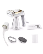Portable 1600W Foldable Clothes Steamer with High Power