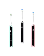 Wireless Charging Teeth Whitening Electric Toothbrush for Travel and Outdoors.