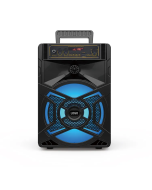 Portable rechargeable outdoor speaker with wireless Bluetooth technology