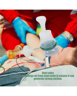 ChokeX: Advanced Emergency Device for Adults and Children