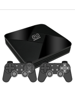 Game Box G5 4K HD Retro Video Game Console Support TV Wifi 64GB 30000+ Games Classic Gaming consolas de juegos For psp/N64/PS1
