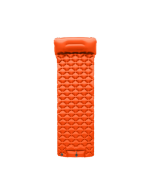 Single inflatable pad TPU ultra-light portable sleeping pad camping tent moisture-proof air mattress bed