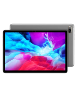 N-one NPad Air Tablet 4G LTE 10.1'' 1920x1200 FHD IPS Screen UNISOC Tiger T310 2.0GHz Quad Core CPU Android 12 4GB+64GB 2.4/5GHz WiFi 2MP+5MP Dual Camera Built in GPS BDS GLONASS Galileo Support A-GPS BT5.0 Type-C 6600mAh Battery Multi-language Grey