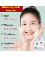 Southern Xiehe Niacinamide Whitening Facial Cleanser