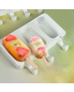 Silicone Ice Cream Molds