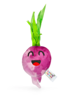 Beetroot Sensory Plush