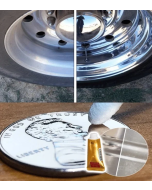 Ultimate Metal Polishing Cream