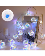 decorative lamp string laser dream