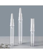 5ml 10ml 15ml Emulsion Cosmetic Plastic Eye Cream Bottle Cream Airless Bottles