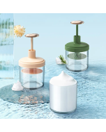 Face Cleaning Tool Face Wash Foam Maker Face Bubble Facial Cleanser Foam Cup
