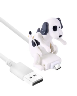 Moving puppy flash drive pervert dog flash drive rogue dog USB dog