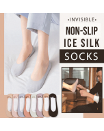 Invisible Non-slip Ice Silk Socks
