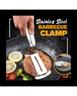 Stainless Steel Barbecue Clamp