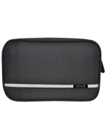 Men's and Women's Hangable Toiletry Bag 3-in-1 Foldable Waterproof Travel Organizer Bag for Business Trip Cosmetic Organizer