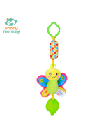 Baby toy cartoon wind chimes
