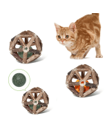 Catnip Toys  Natural Catnip Wild SilverVine Organic Gall Fruit