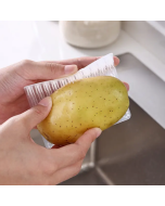 Fruit And Vegetable Cleaning Brush Cleaning Vegetable Finger Set Multi-Functional Kitchen Sink Chopping Board Small Brush