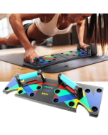 Multifunctional Folding Push-up Fitness Board Sports Abdominal Device