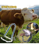 Texas Fence Fixer Barbed Wire Fence Repair Tools