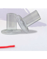High Heel Protectors Latin Stiletto Dancing Covers Heel Stoppers