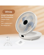 Household Dual-use Kitchen Fan