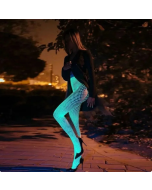 2023 Luminous Fishnet Stockings