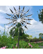 Magic Metal Kinetic Sculpture