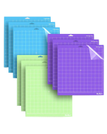 Adhesive PVC Cutting Mats Cricut Silhouette Cameo Standard Grip Strong Grip Light Grip Vinyl Cutting Mat