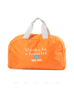 Foldable Large Luggage Storage Bag Waterproof Travel Storage Bag Organizer