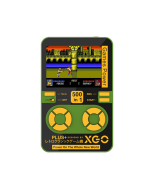 DY09 handheld game console wireless magnetic charging treasure fast charging back clip power nostalgia childhood Contra mini game