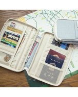 Multifunctional Travel Passport Leisure Bag