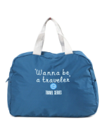 Foldable Large Luggage Storage Bag Waterproof Travel Storage Bag